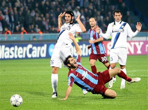T­r­a­b­z­o­n­s­p­o­r­­u­n­ ­İ­l­k­ ­M­a­ç­ı­ ­İ­n­t­e­r­ ­İ­l­e­